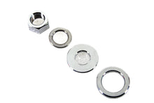 Load image into Gallery viewer, Zinc Rear Axle Nut Kit