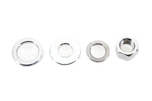 Load image into Gallery viewer, Zinc Rear Axle Nut Kit