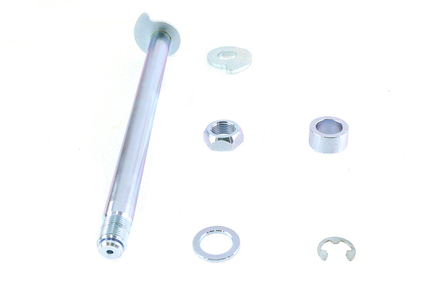 Rear Axle Kit Zinc