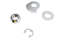 Load image into Gallery viewer, FLT Rear Axle Nut Kit Zinc Plated