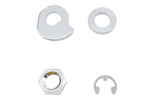 Load image into Gallery viewer, FLT Rear Axle Nut Kit Zinc Plated