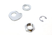 Load image into Gallery viewer, FLT Rear Axle Nut Kit Zinc Plated