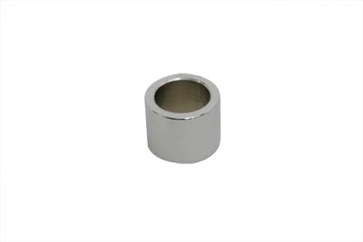 Rear Axle Sleeve Spacer 1 inch Inner Diameter Chrome