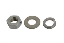 Load image into Gallery viewer, Rear Axle Nut Kit Chrome