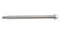 Chrome Front Axle