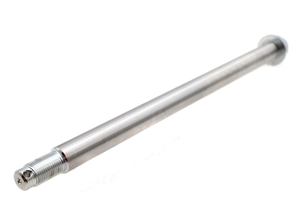 Chrome Front Axle