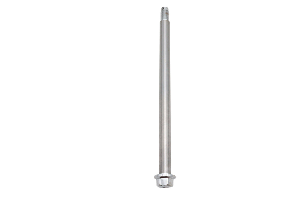 Chrome Front Axle