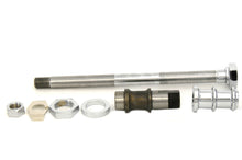 Load image into Gallery viewer, Chrome Rear Axle Kit Hex Type