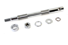 Load image into Gallery viewer, Chrome Front Axle Kit