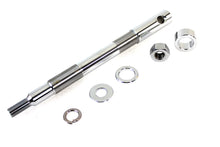 Load image into Gallery viewer, Chrome Front Axle Kit