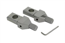 Load image into Gallery viewer, Chrome Axle Adjuster Kit