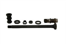 Load image into Gallery viewer, Parkerized Hex Head Rear Axle Kit