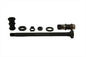 Parkerized Hex Head Rear Axle Kit