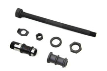 Load image into Gallery viewer, Parkerized Hex Head Rear Axle Kit
