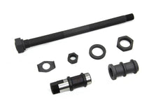Load image into Gallery viewer, Parkerized Hex Head Rear Axle Kit