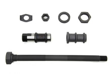 Load image into Gallery viewer, Parkerized Hex Head Rear Axle Kit