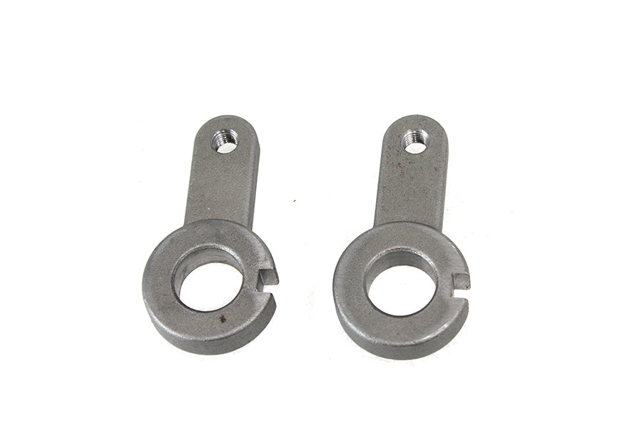 Rigid Axle Sissy Bar Mount Tab Set