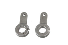 Load image into Gallery viewer, Rigid Axle Sissy Bar Mount Tab Set