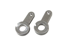 Load image into Gallery viewer, Rigid Axle Sissy Bar Mount Tab Set