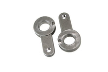 Load image into Gallery viewer, Rigid Axle Sissy Bar Mount Tab Set