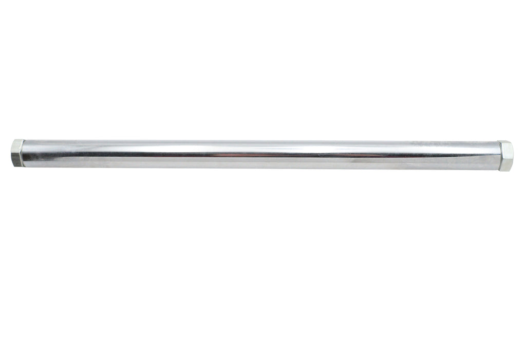 Raw Rear Axle