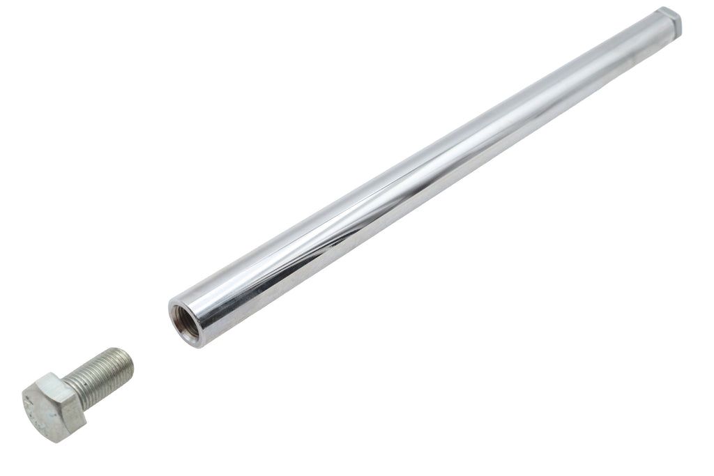 Raw Rear Axle