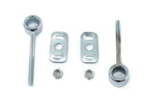 Load image into Gallery viewer, Zinc Rear Axle Adjuster Set