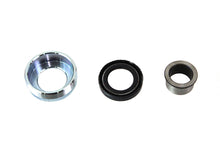 Load image into Gallery viewer, Zinc Wheel Hub Bearing Lock Nut Seal Kit