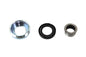 Zinc Wheel Hub Bearing Lock Nut Seal Kit