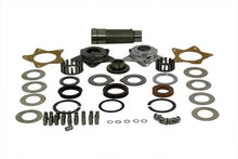 Load image into Gallery viewer, Chrome Wheel Hub Rebuild Kit Star Hub