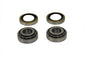 Rear Wheel Hub Bearing Race Seal Kit