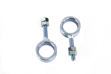 Load image into Gallery viewer, Rear Axle Adjuster Set Zinc