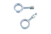 Load image into Gallery viewer, Rear Axle Adjuster Set Zinc