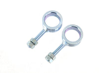 Load image into Gallery viewer, Rear Axle Adjuster Set Zinc