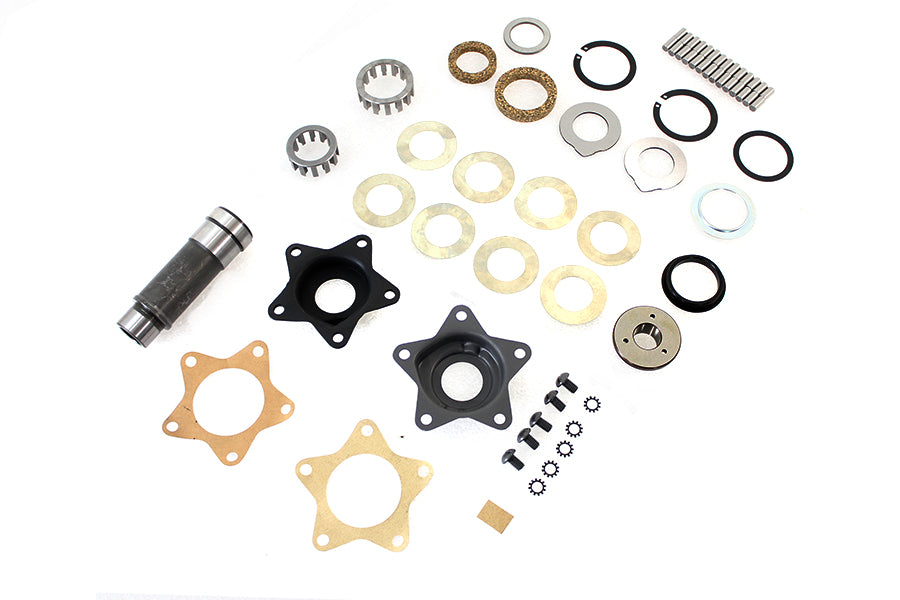 Replica Wheel Hub Bearing Kit Parkerized