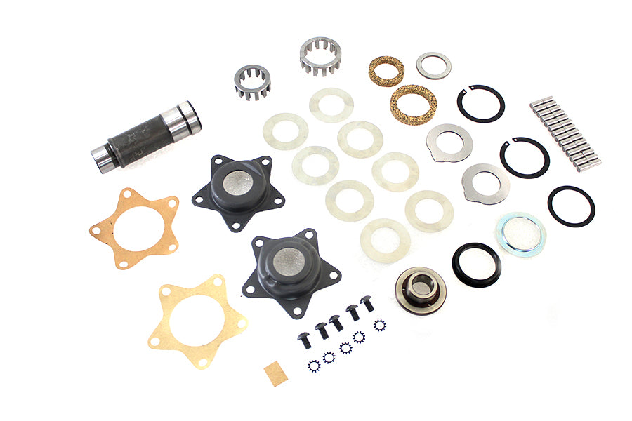 Replica Wheel Hub Bearing Kit Parkerized