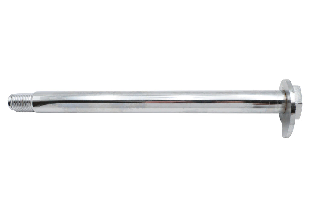 Chrome Rear Axle