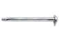 Chrome Rear Axle