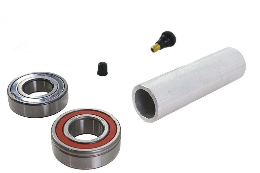 OE Rear Wheel Hub Bearing Rebuild Kit