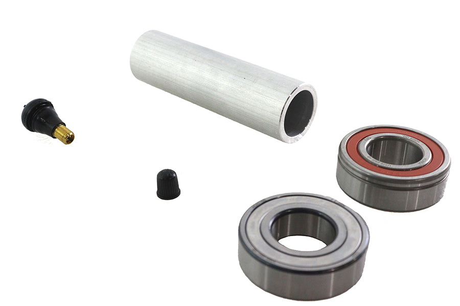 OE Rear Wheel Hub Bearing Rebuild Kit