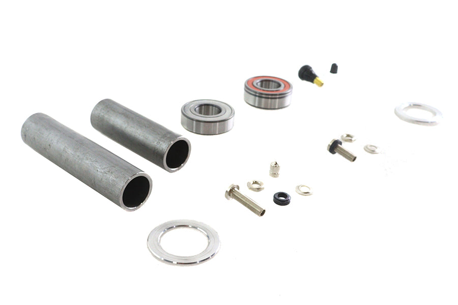 OE Front Wheel Hub Bearing Rebuild Kit