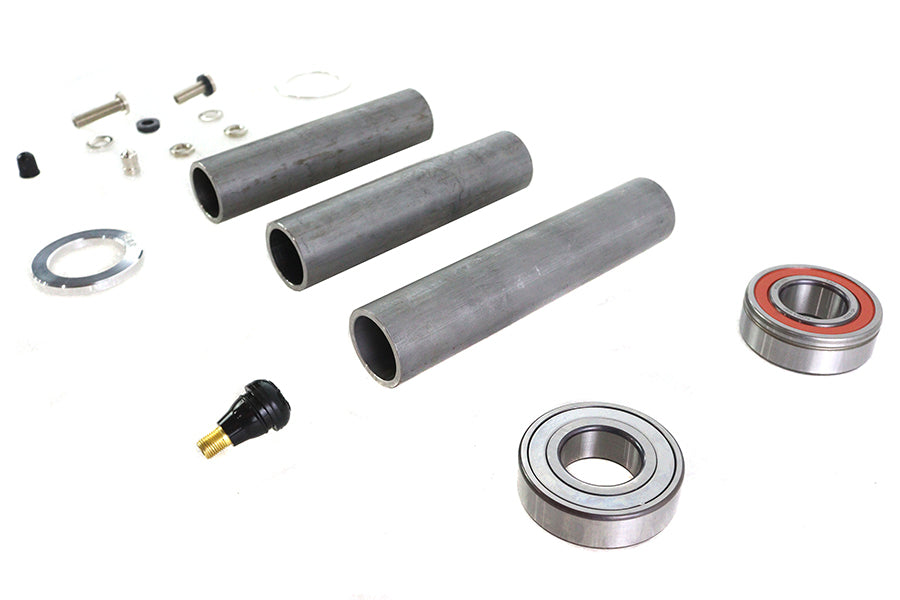 OE Rear Wheel Hub Bearing Rebuild Kit