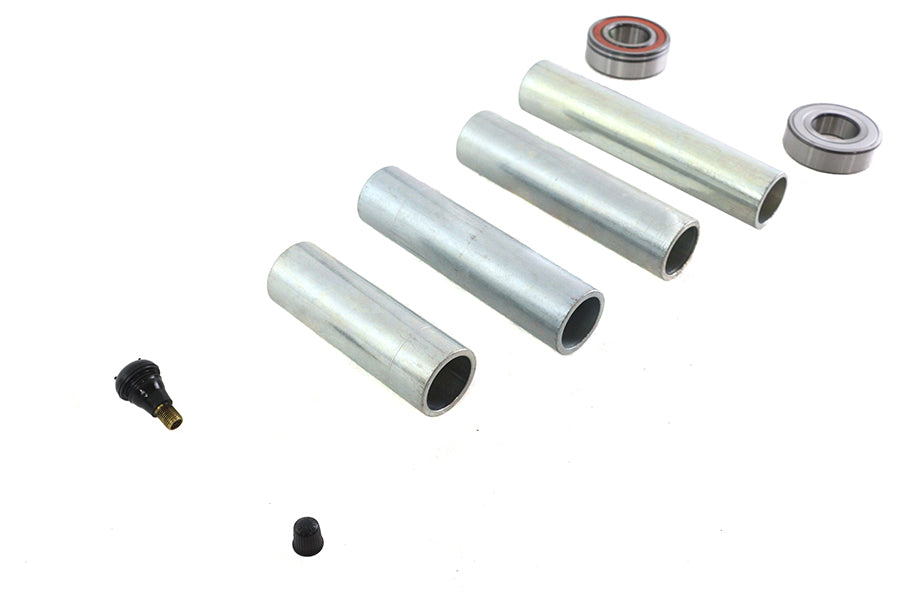 OE Front Wheel Hub Bearing Rebuild Kit