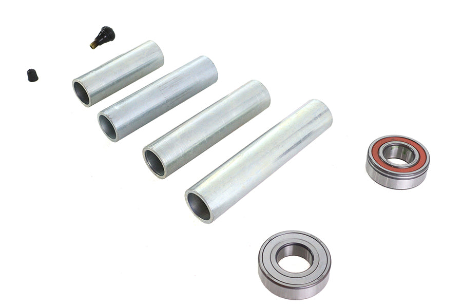 OE Front Wheel Hub Bearing Rebuild Kit