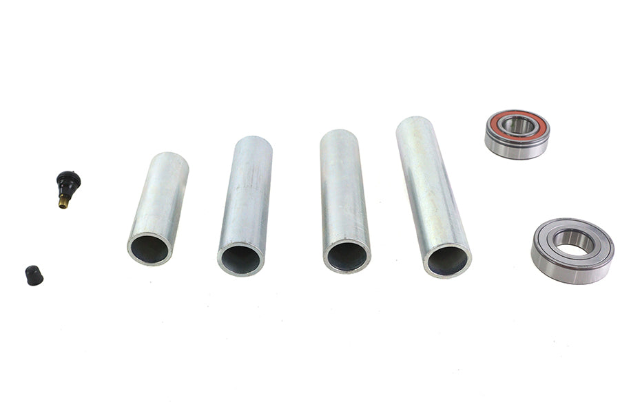 OE Front Wheel Hub Bearing Rebuild Kit
