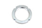 750 XR Rear Hub Lock Nut Set Zinc