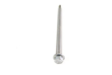 Load image into Gallery viewer, 12-1/2 inch x 3/4 inch Chrome Rear Axle