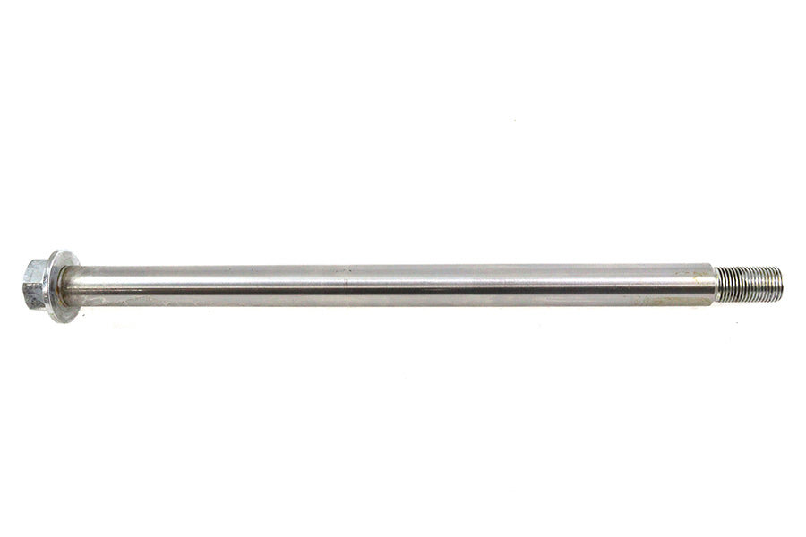 12-1/2 inch x 3/4 inch Chrome Rear Axle