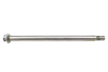 Load image into Gallery viewer, 12-1/2 inch x 3/4 inch Chrome Rear Axle