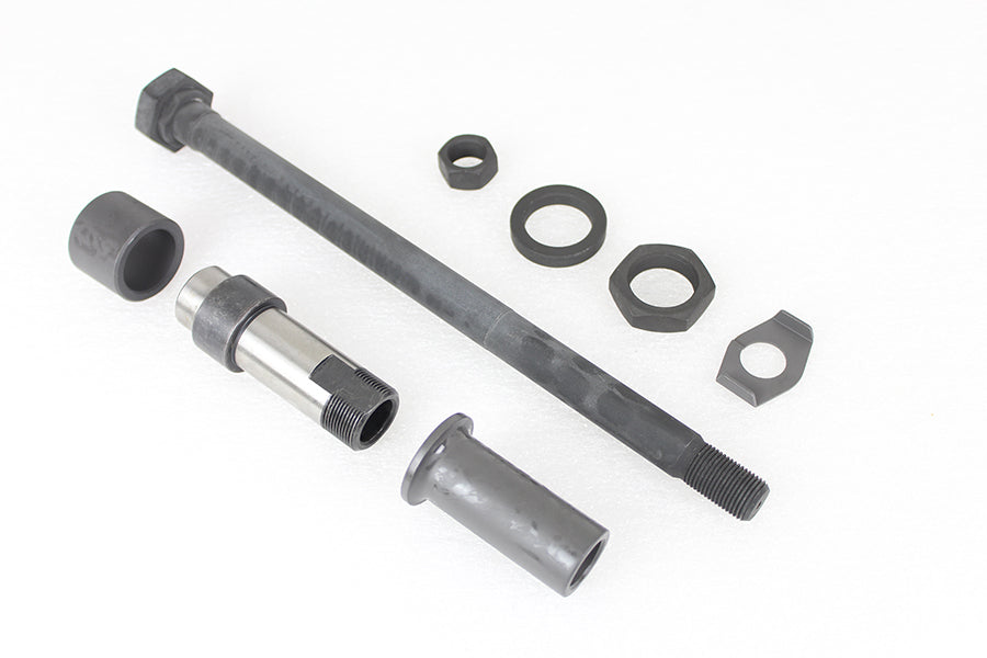 Parkerized Rear Axle Kit